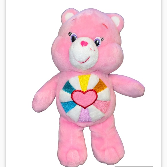 Care Bears Other - Hopeful Heart Bear Care Bears 2015